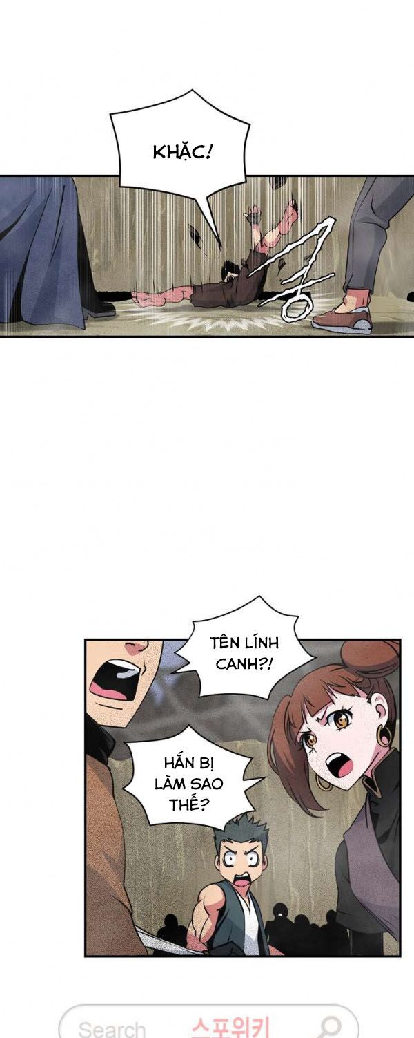 Sứ Mệnh Vĩ Đại Chapter 31 - Trang 48