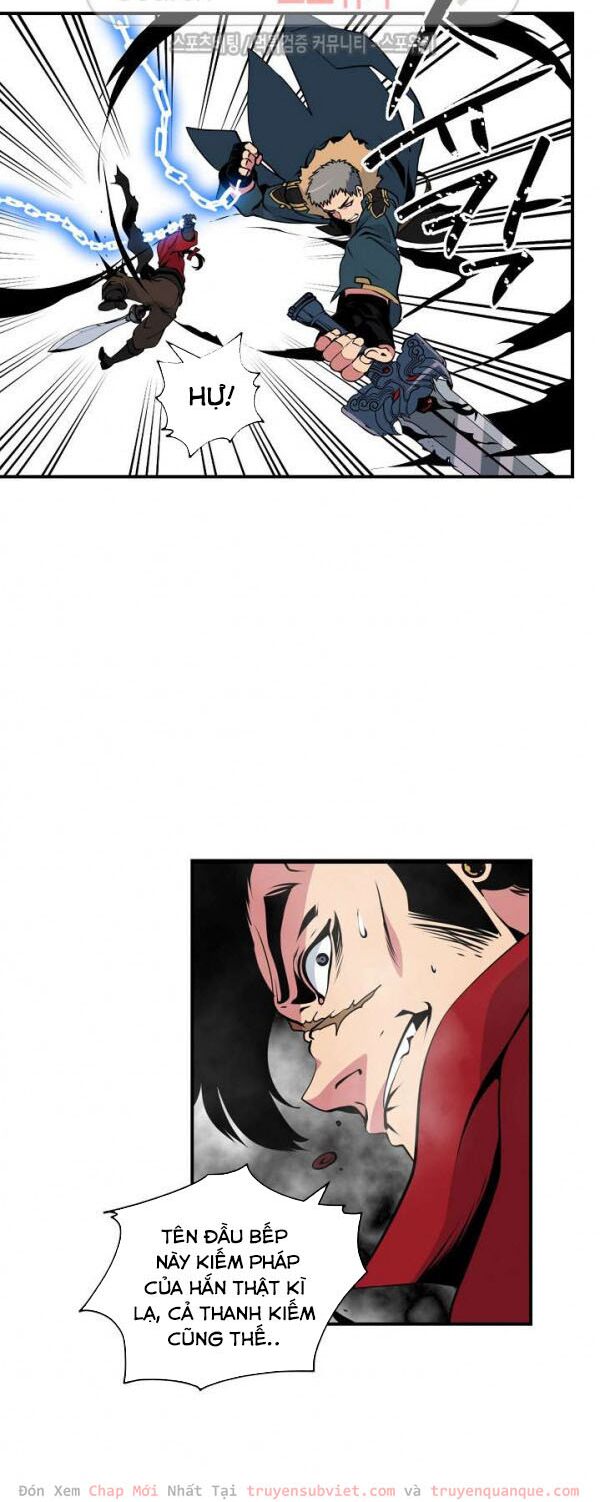 Sứ Mệnh Vĩ Đại Chapter 31 - Trang 5