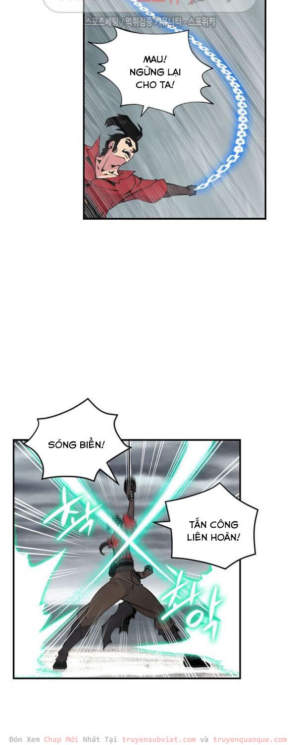 Sứ Mệnh Vĩ Đại Chapter 31 - Trang 7