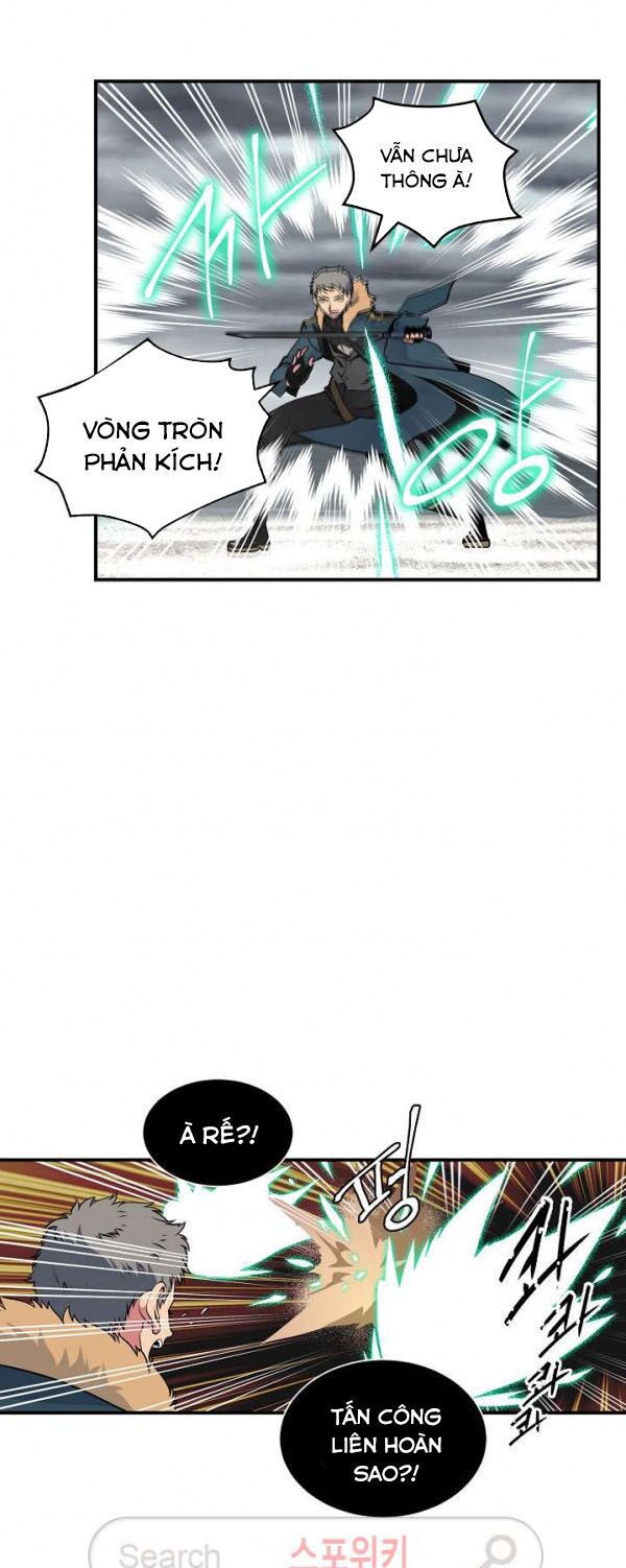 Sứ Mệnh Vĩ Đại Chapter 31 - Trang 8