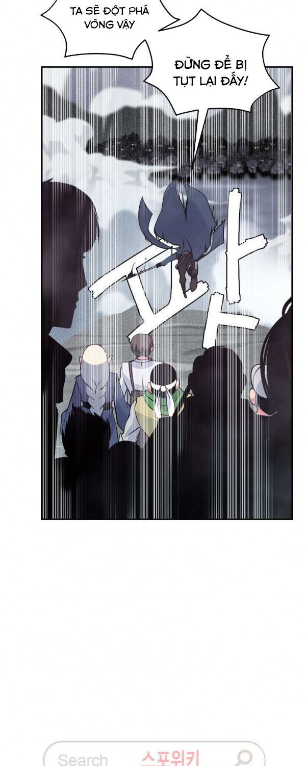 Sứ Mệnh Vĩ Đại Chapter 32 - Trang 12