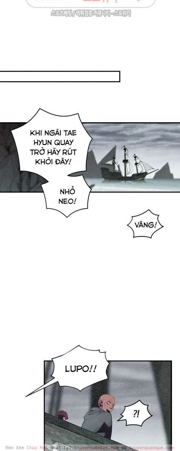 Sứ Mệnh Vĩ Đại Chapter 32 - Trang 13