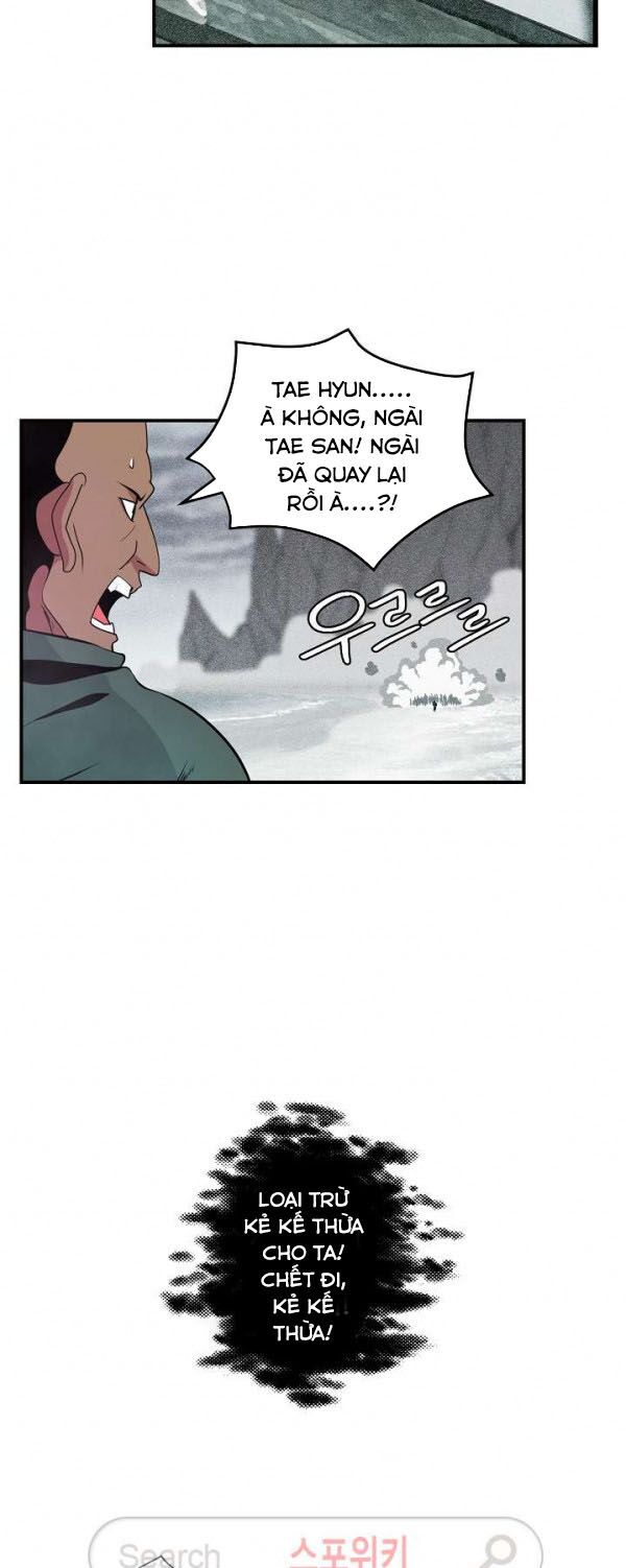 Sứ Mệnh Vĩ Đại Chapter 32 - Trang 14