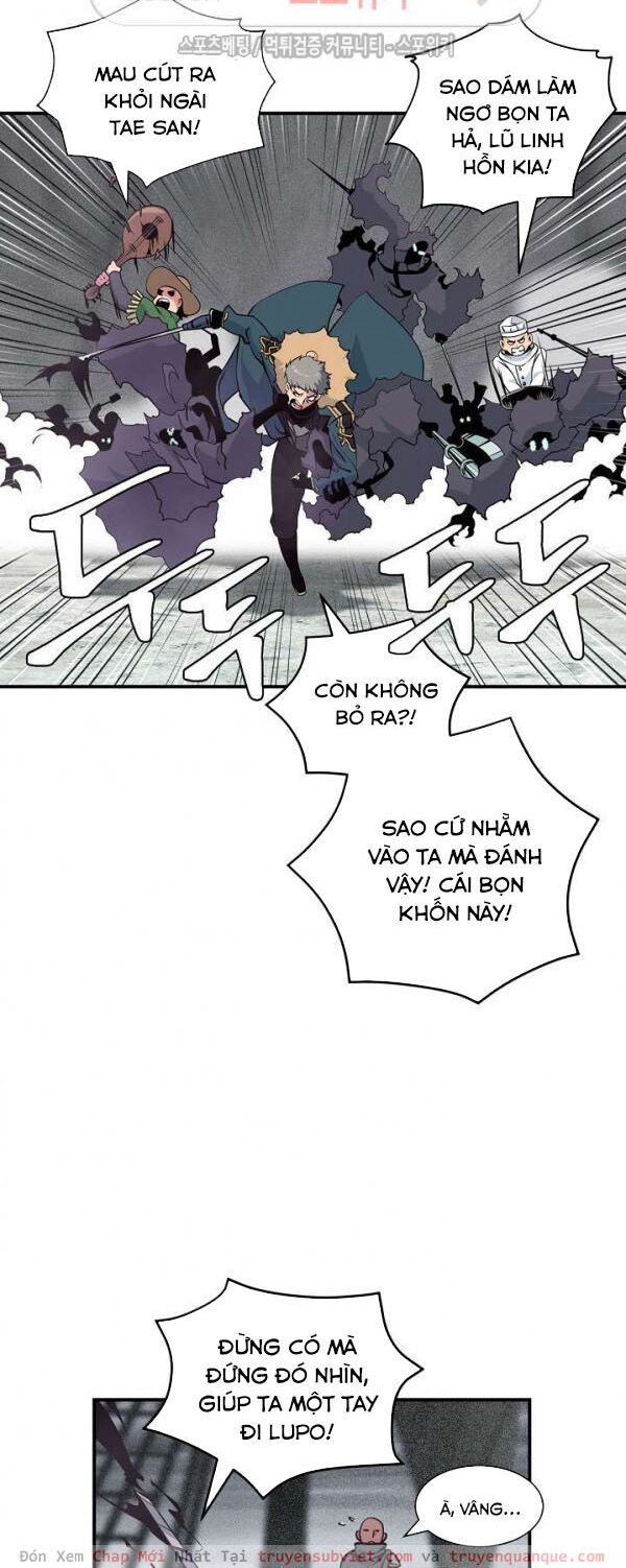 Sứ Mệnh Vĩ Đại Chapter 32 - Trang 15