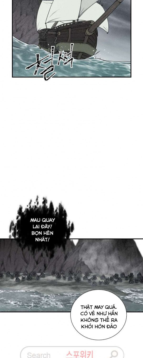 Sứ Mệnh Vĩ Đại Chapter 32 - Trang 18