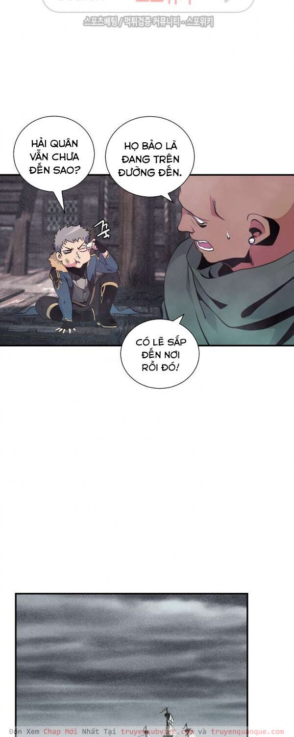Sứ Mệnh Vĩ Đại Chapter 32 - Trang 19