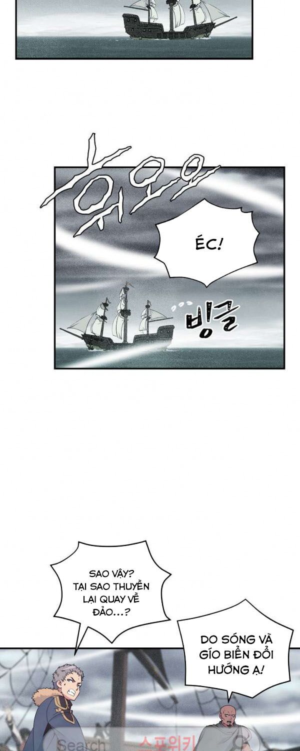 Sứ Mệnh Vĩ Đại Chapter 32 - Trang 20