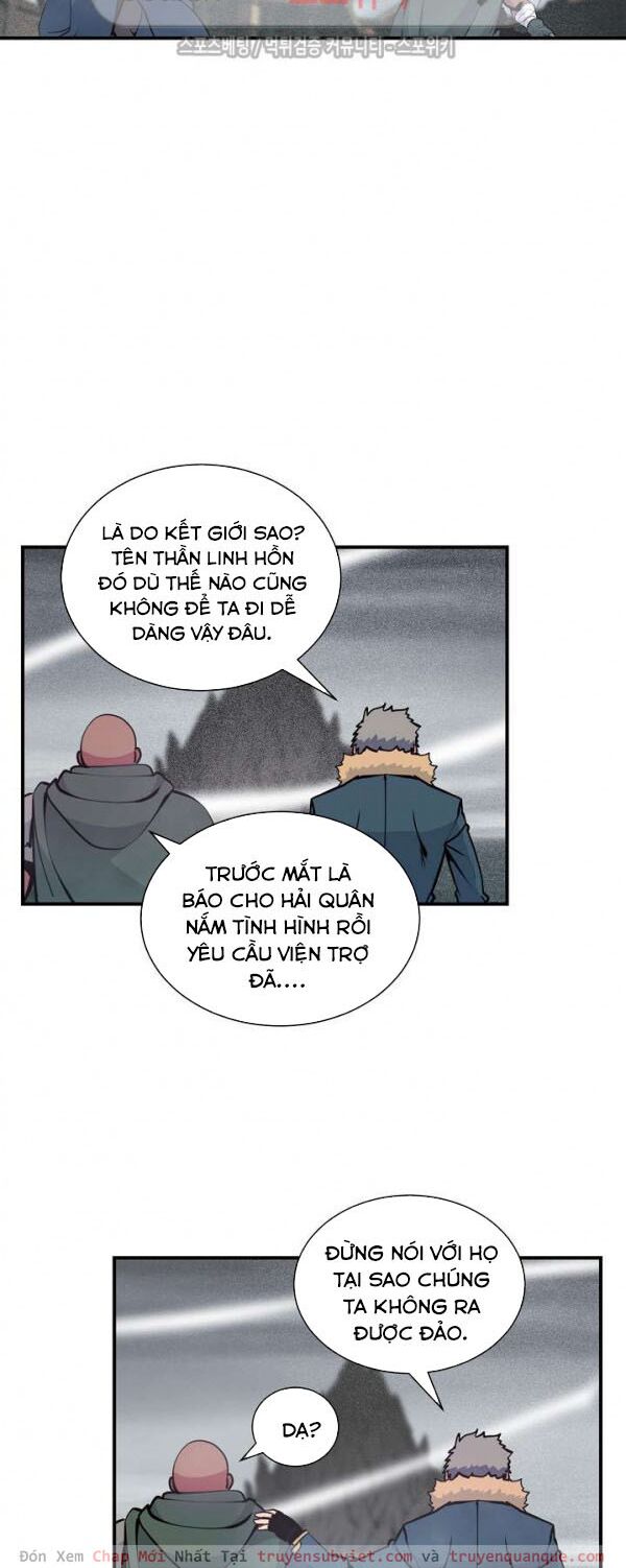 Sứ Mệnh Vĩ Đại Chapter 32 - Trang 21