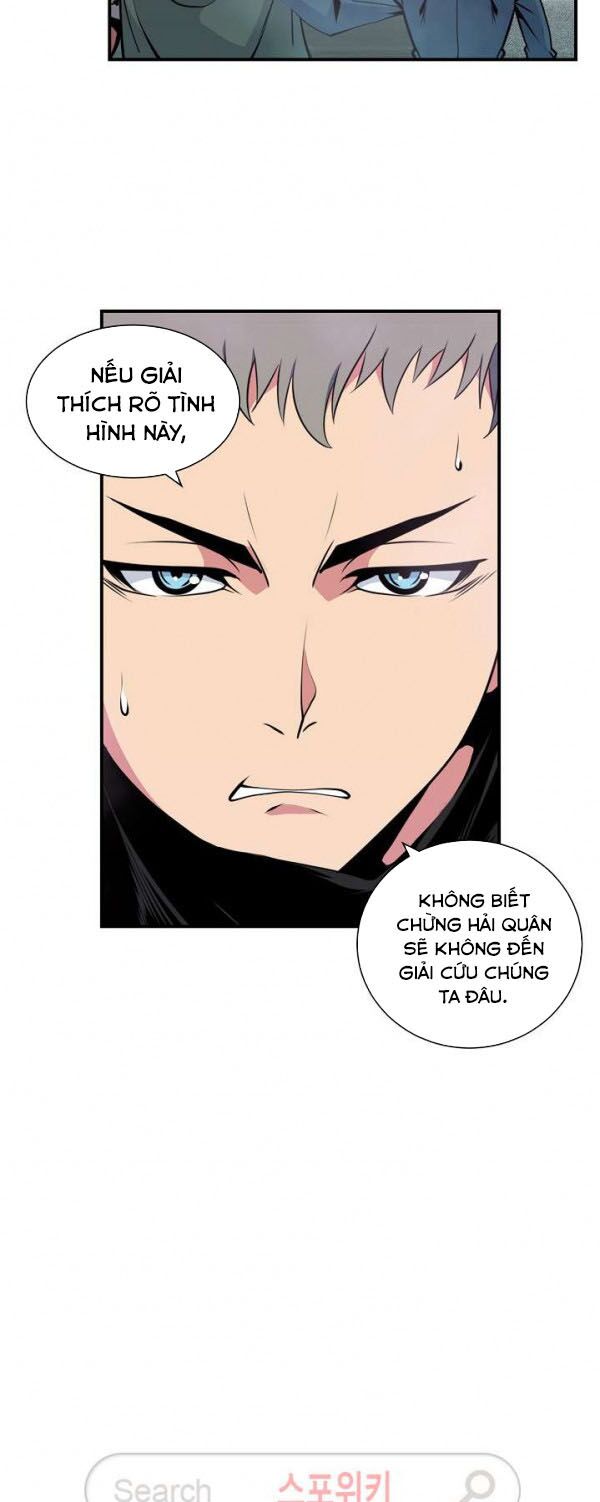 Sứ Mệnh Vĩ Đại Chapter 32 - Trang 22