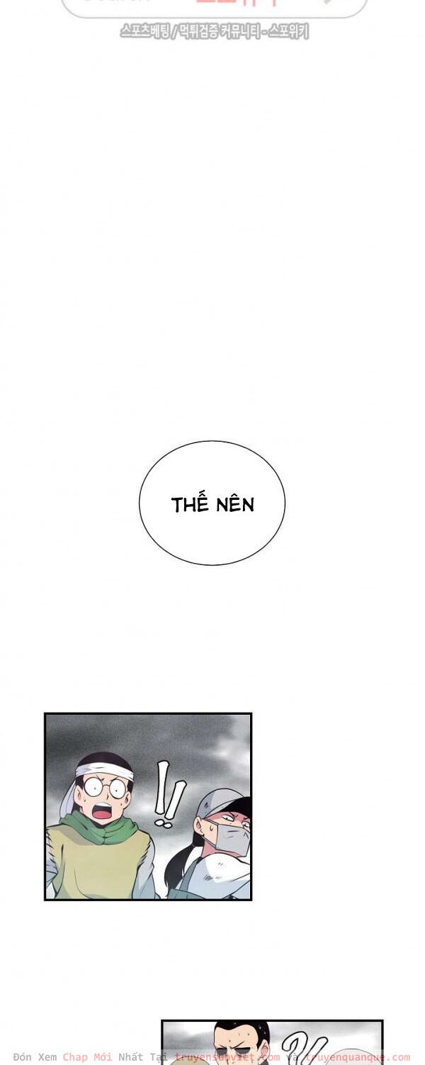 Sứ Mệnh Vĩ Đại Chapter 32 - Trang 23