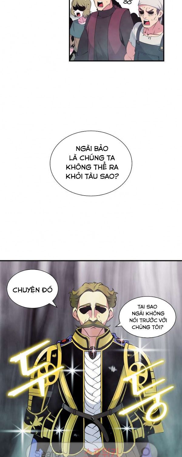 Sứ Mệnh Vĩ Đại Chapter 32 - Trang 24