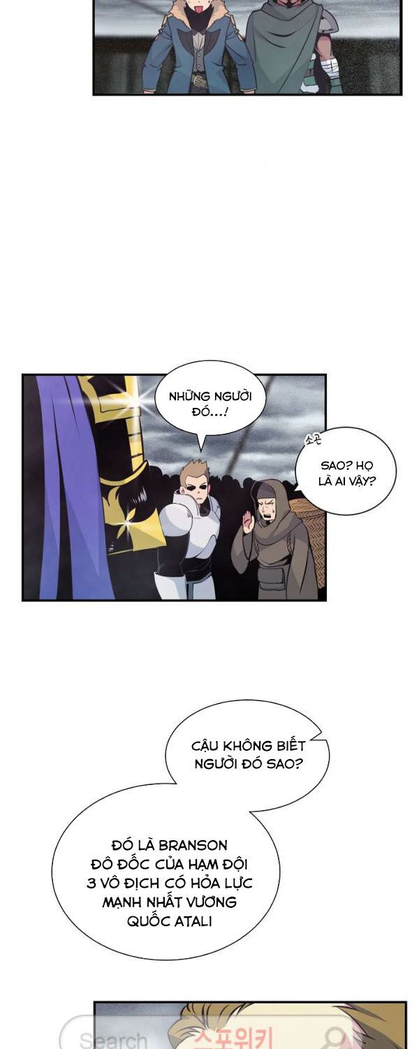 Sứ Mệnh Vĩ Đại Chapter 32 - Trang 26