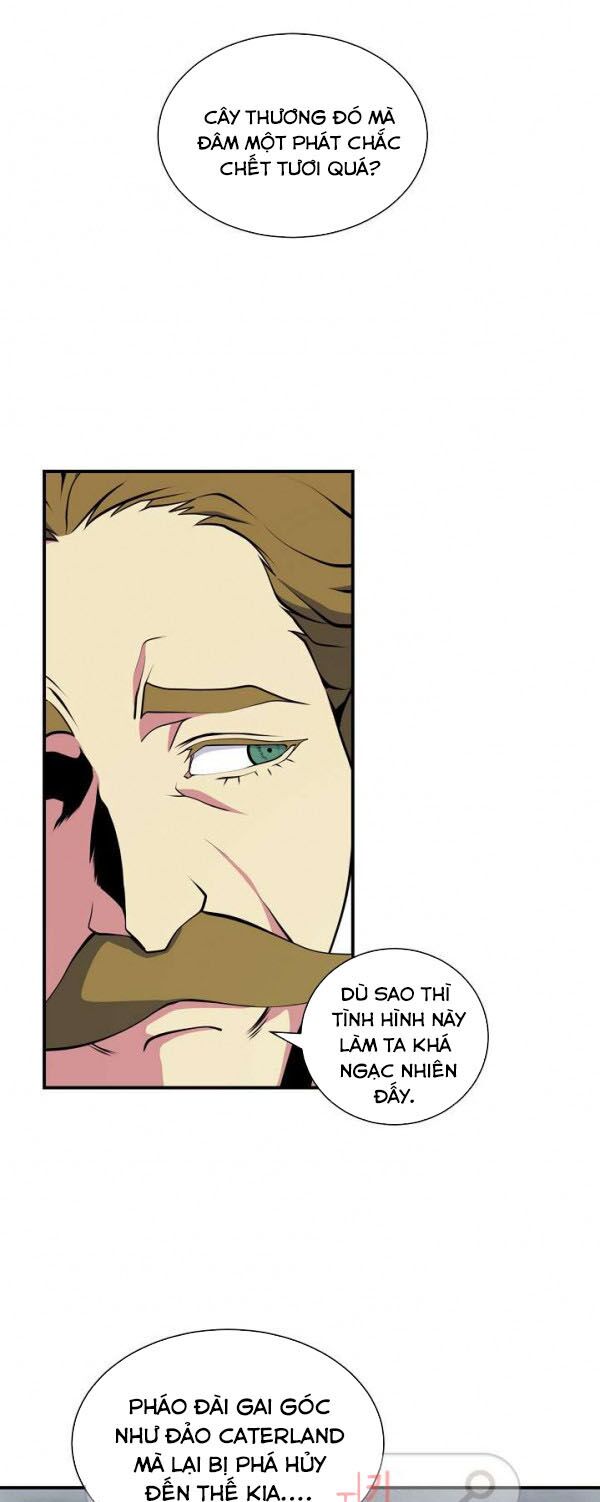 Sứ Mệnh Vĩ Đại Chapter 32 - Trang 28
