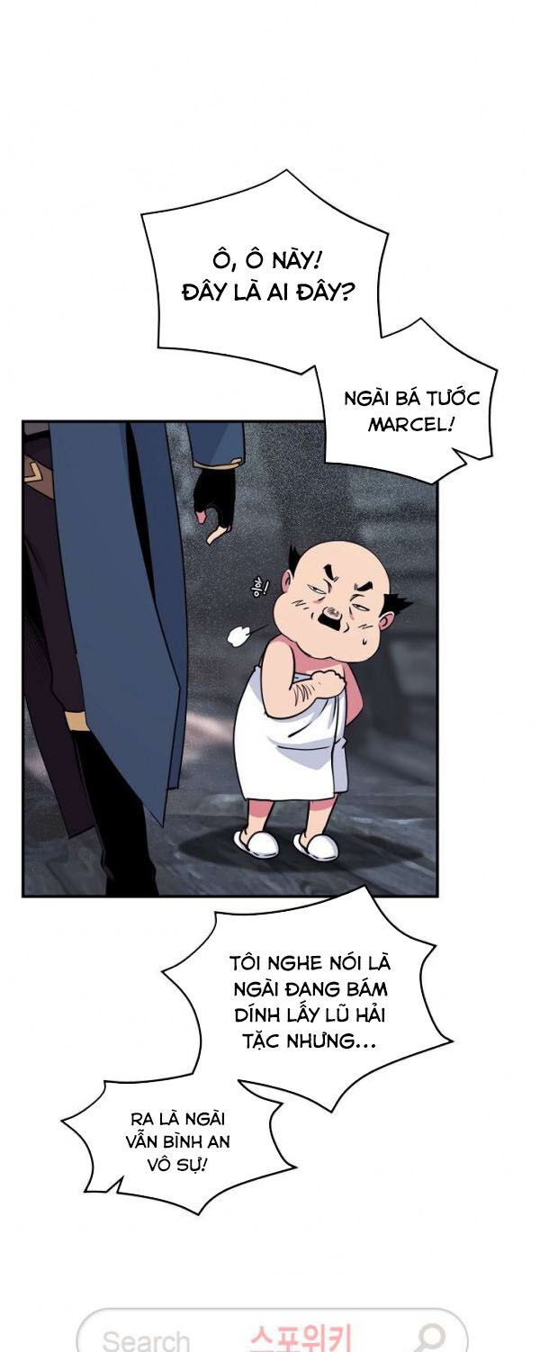 Sứ Mệnh Vĩ Đại Chapter 32 - Trang 30