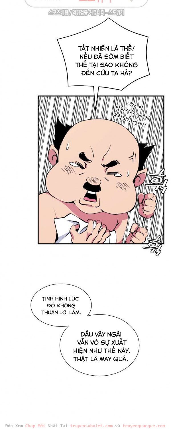Sứ Mệnh Vĩ Đại Chapter 32 - Trang 31