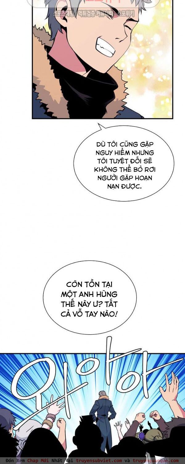 Sứ Mệnh Vĩ Đại Chapter 32 - Trang 33