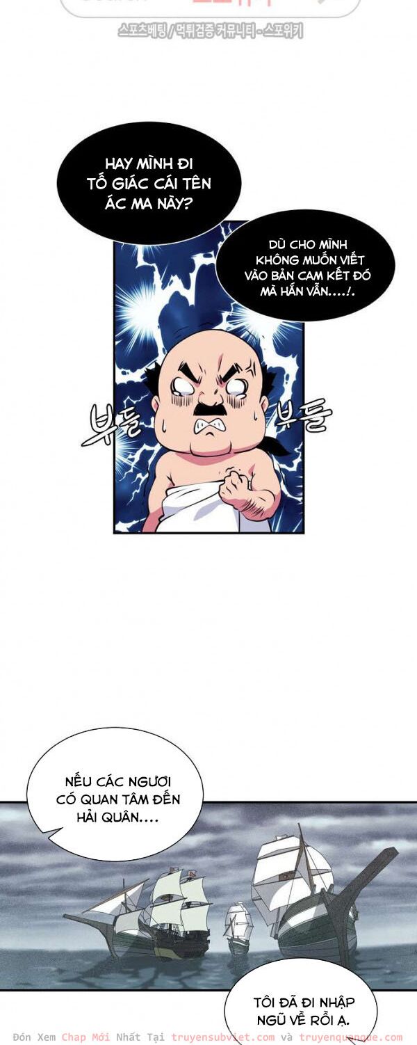 Sứ Mệnh Vĩ Đại Chapter 32 - Trang 35