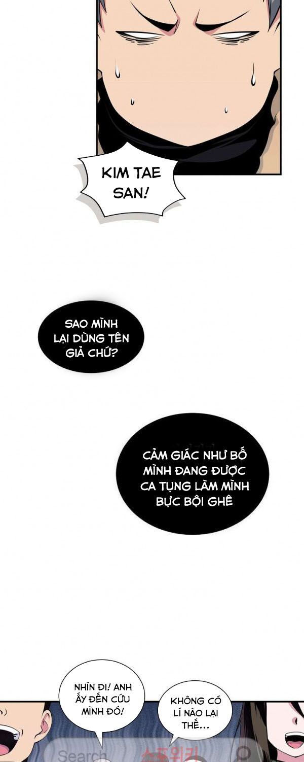 Sứ Mệnh Vĩ Đại Chapter 32 - Trang 4