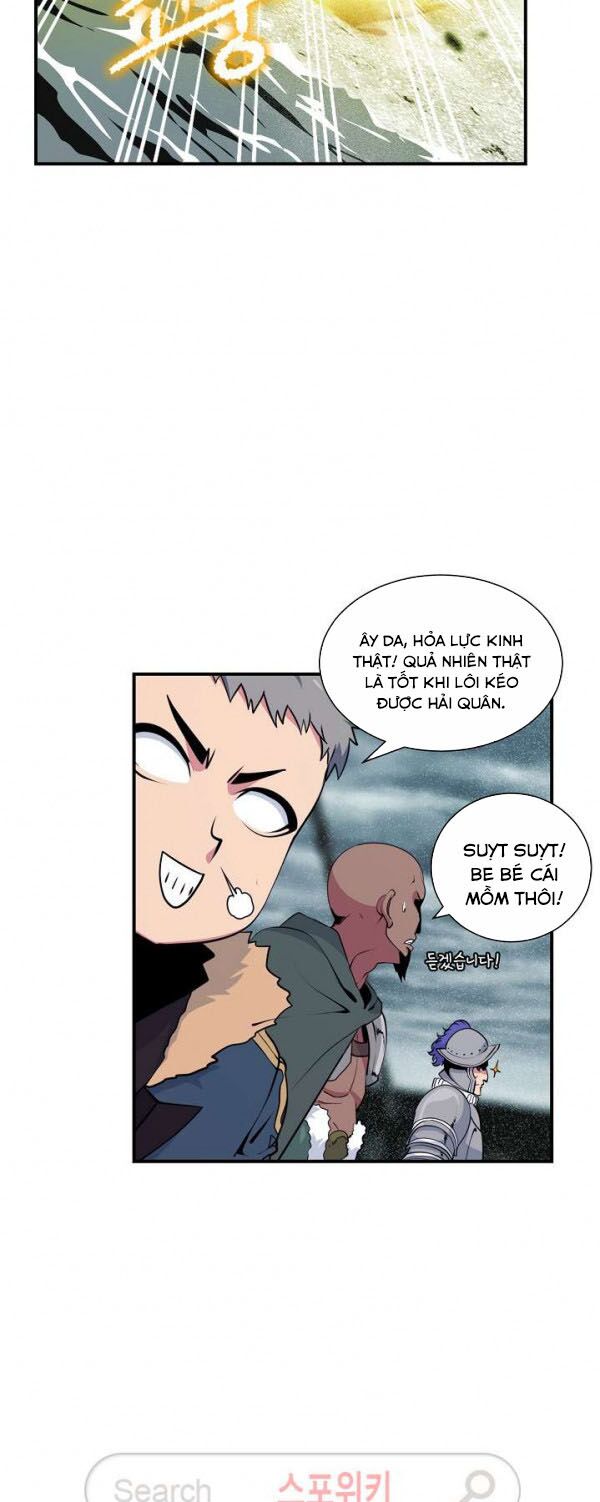 Sứ Mệnh Vĩ Đại Chapter 32 - Trang 40