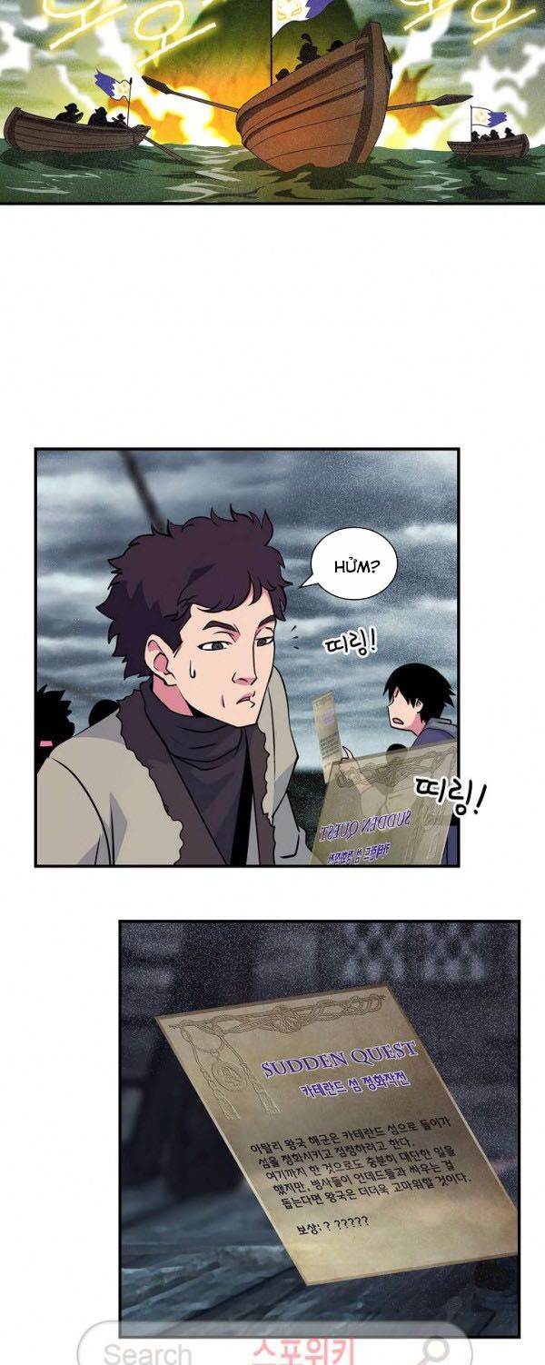 Sứ Mệnh Vĩ Đại Chapter 32 - Trang 42