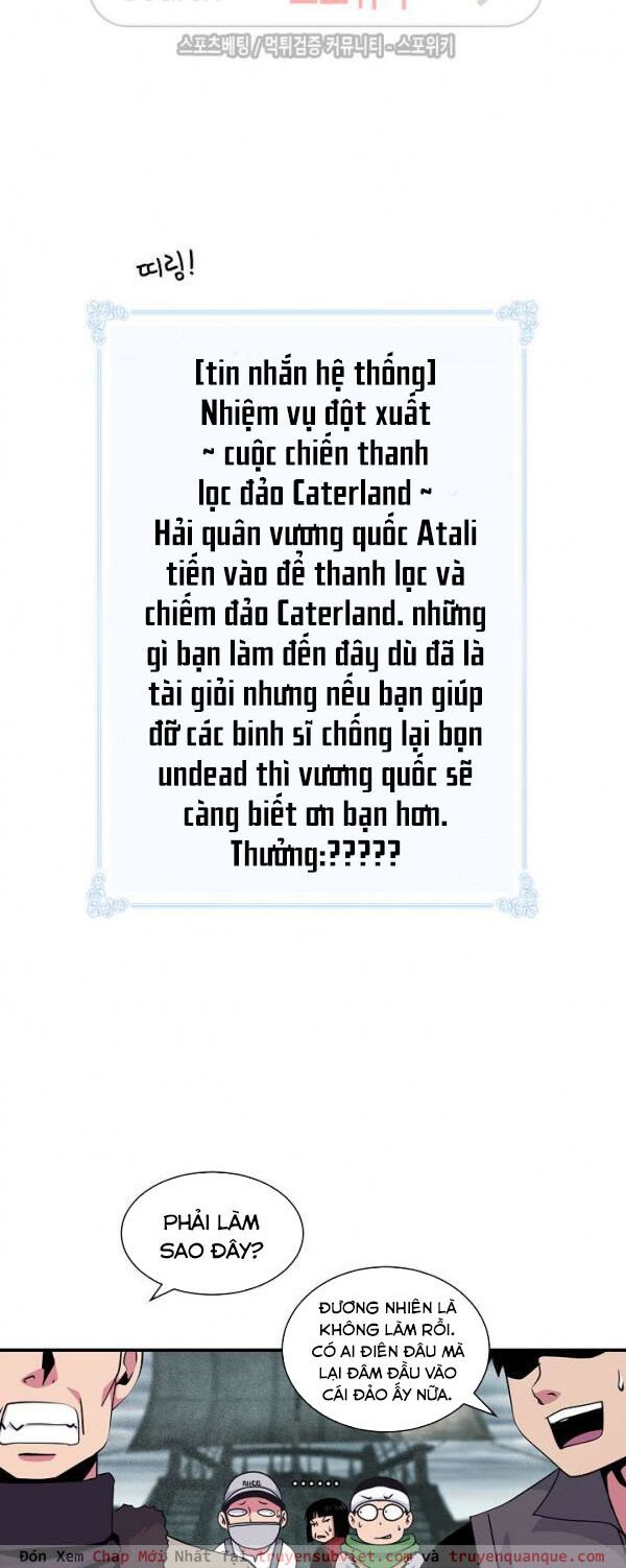 Sứ Mệnh Vĩ Đại Chapter 32 - Trang 43