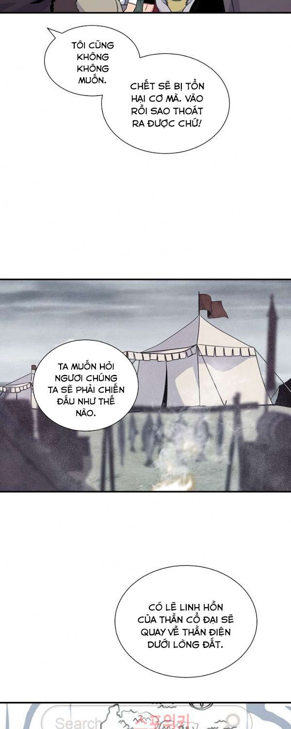 Sứ Mệnh Vĩ Đại Chapter 32 - Trang 44