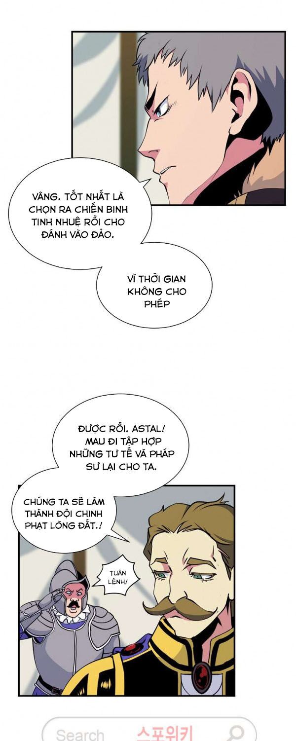 Sứ Mệnh Vĩ Đại Chapter 32 - Trang 46