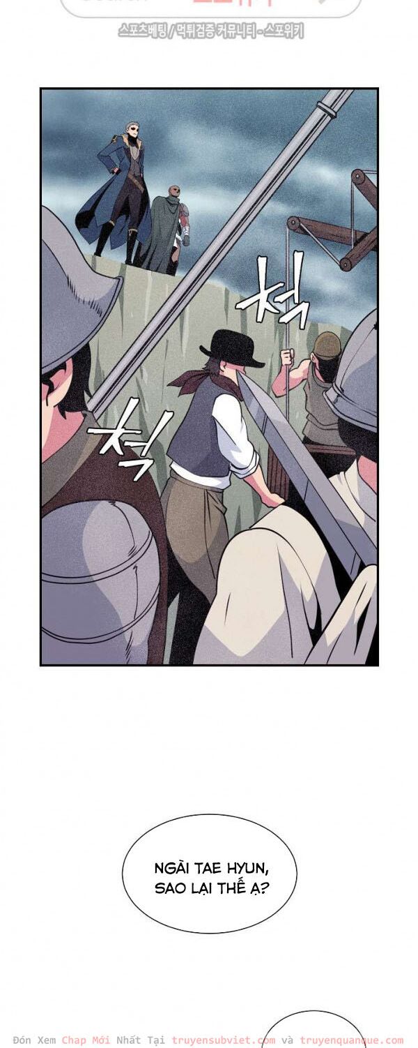 Sứ Mệnh Vĩ Đại Chapter 32 - Trang 47