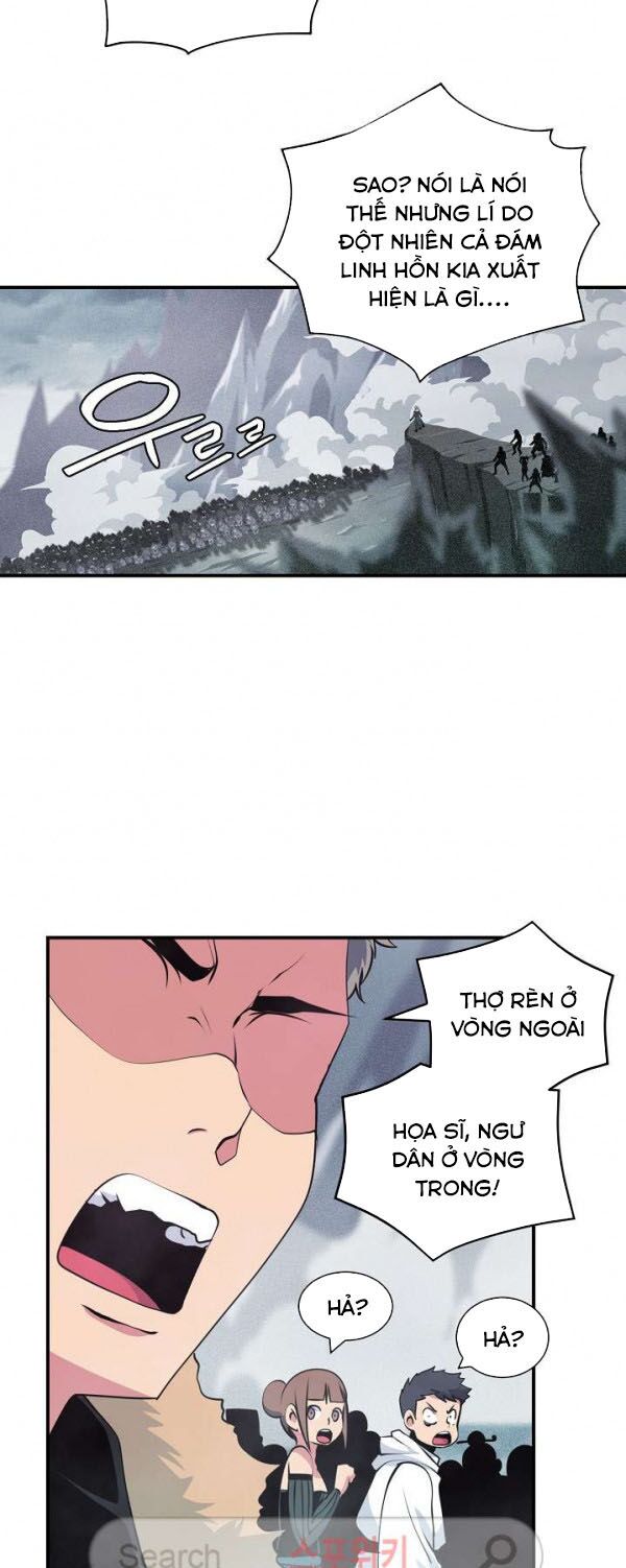 Sứ Mệnh Vĩ Đại Chapter 32 - Trang 8
