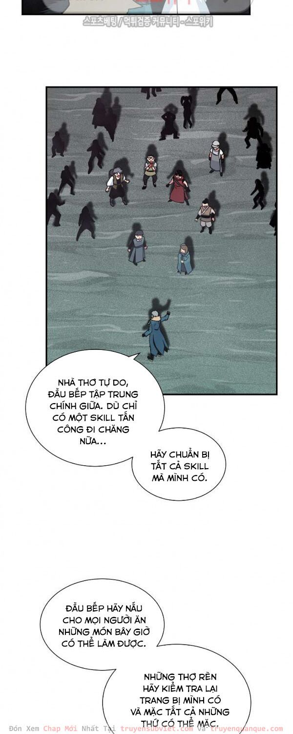 Sứ Mệnh Vĩ Đại Chapter 32 - Trang 9