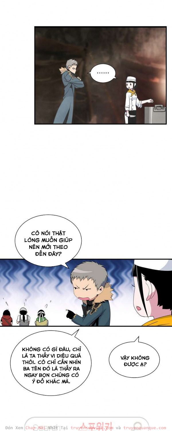 Sứ Mệnh Vĩ Đại Chapter 33 - Trang 10