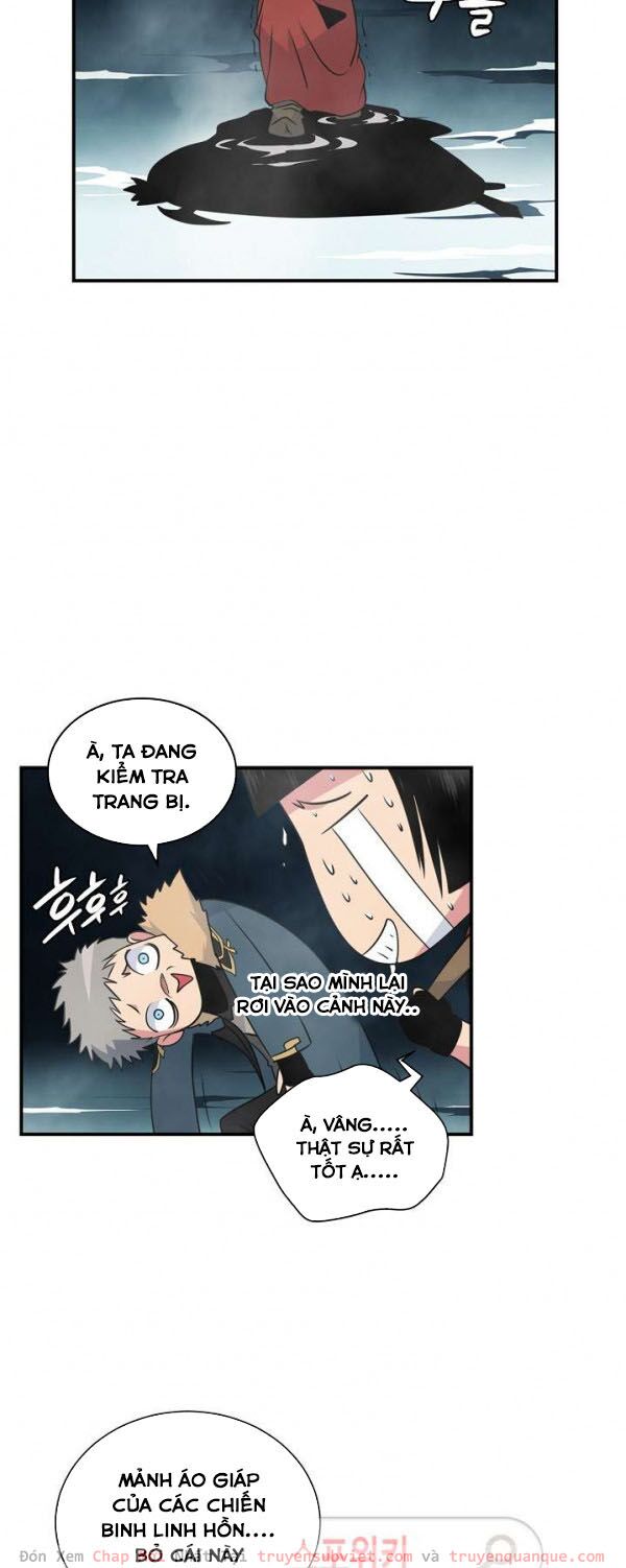 Sứ Mệnh Vĩ Đại Chapter 33 - Trang 16