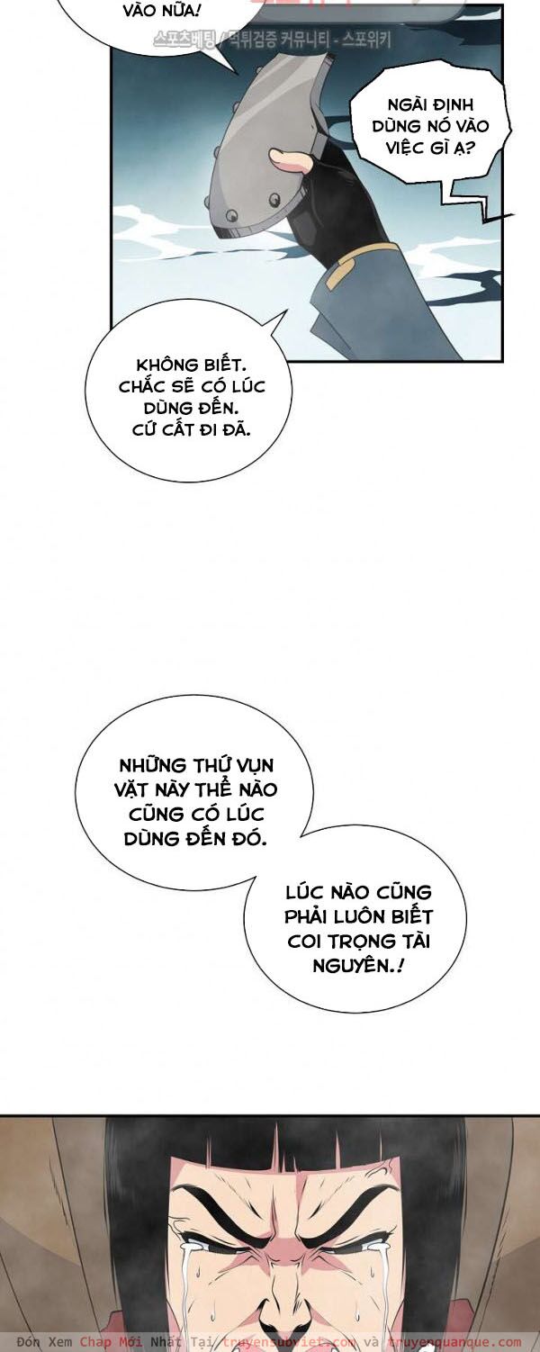 Sứ Mệnh Vĩ Đại Chapter 33 - Trang 17