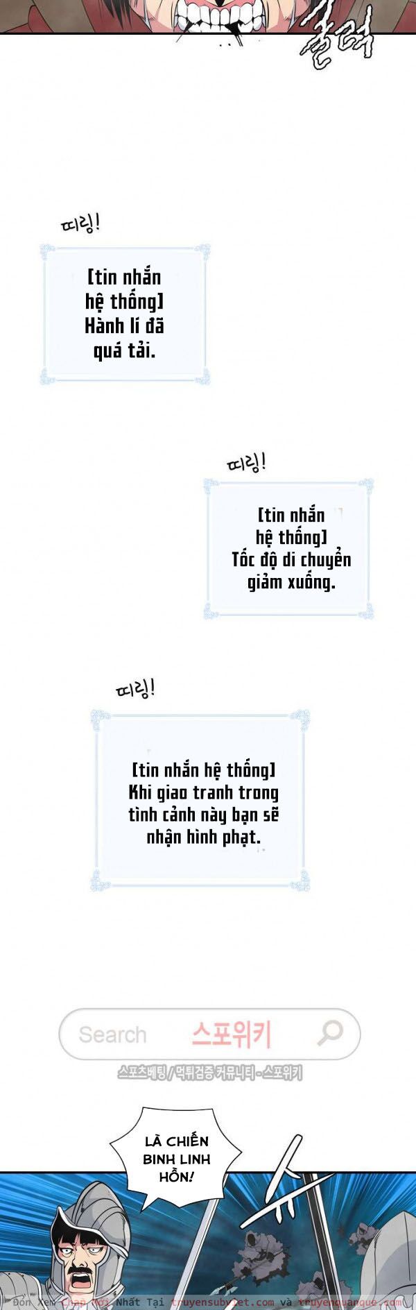 Sứ Mệnh Vĩ Đại Chapter 33 - Trang 18