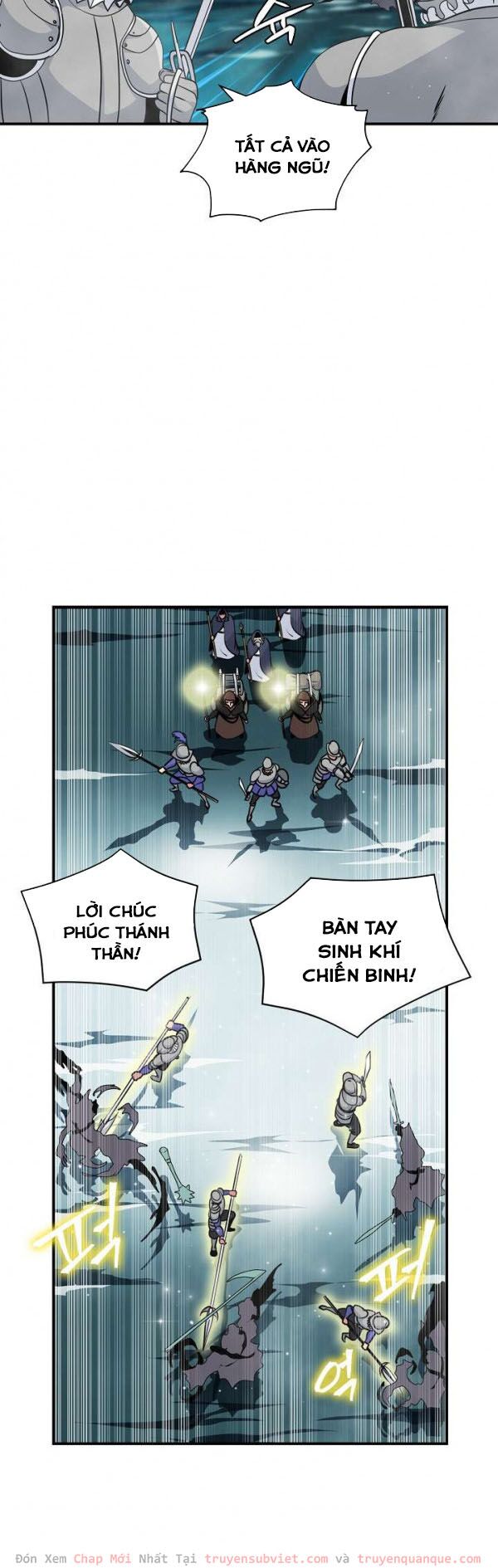 Sứ Mệnh Vĩ Đại Chapter 33 - Trang 19