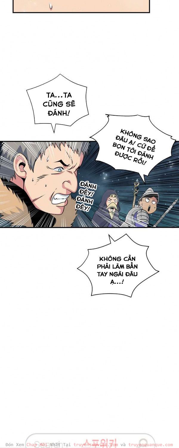 Sứ Mệnh Vĩ Đại Chapter 33 - Trang 22