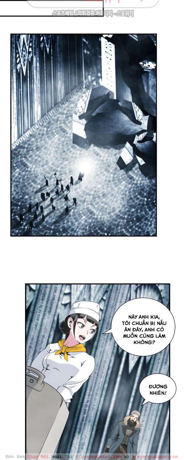 Sứ Mệnh Vĩ Đại Chapter 33 - Trang 23
