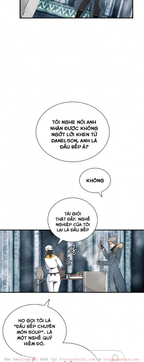 Sứ Mệnh Vĩ Đại Chapter 33 - Trang 24