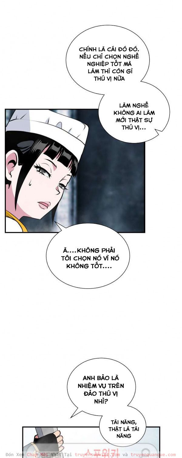 Sứ Mệnh Vĩ Đại Chapter 33 - Trang 26
