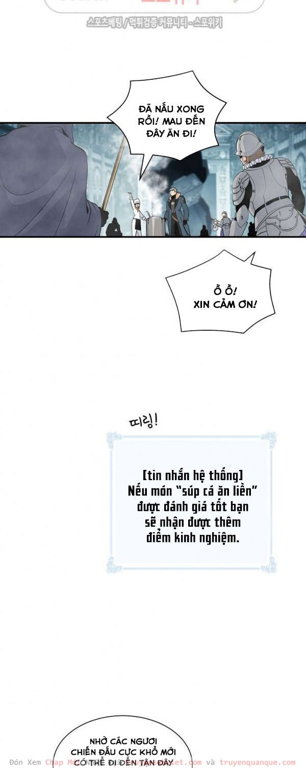 Sứ Mệnh Vĩ Đại Chapter 33 - Trang 29
