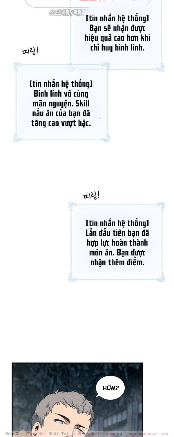 Sứ Mệnh Vĩ Đại Chapter 33 - Trang 31
