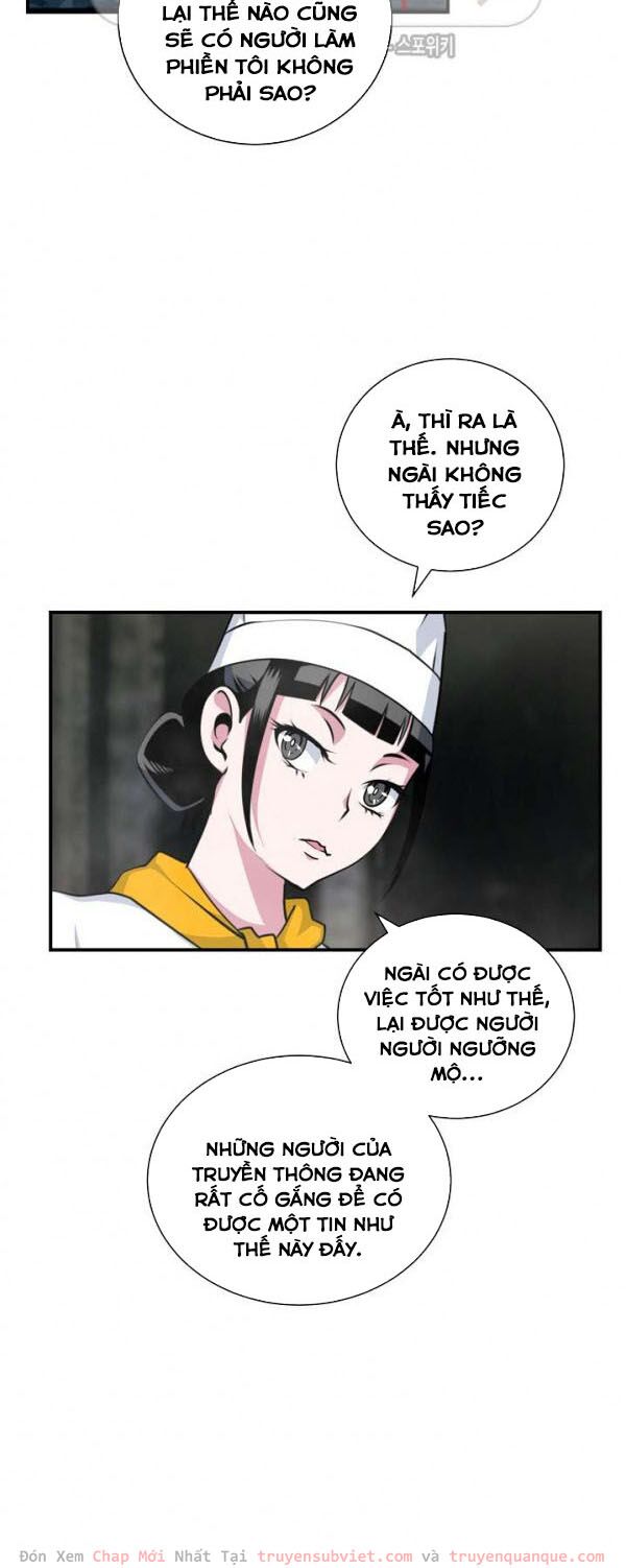 Sứ Mệnh Vĩ Đại Chapter 33 - Trang 37