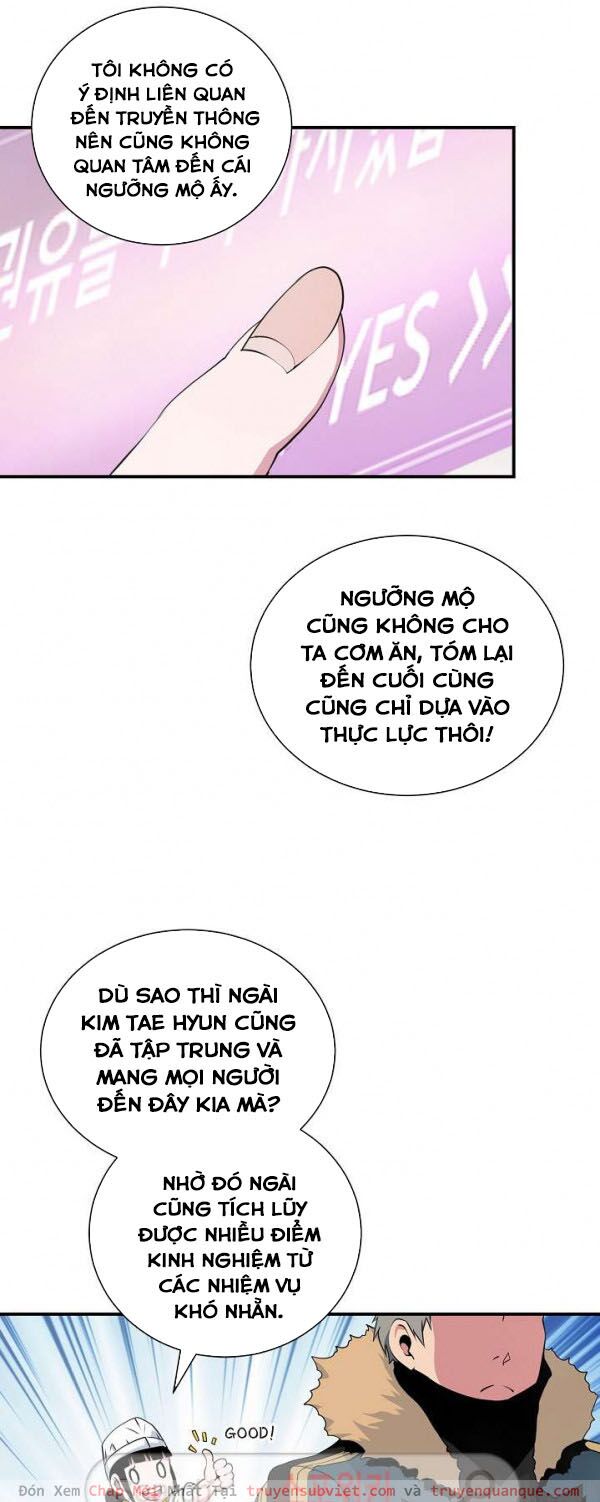 Sứ Mệnh Vĩ Đại Chapter 33 - Trang 38