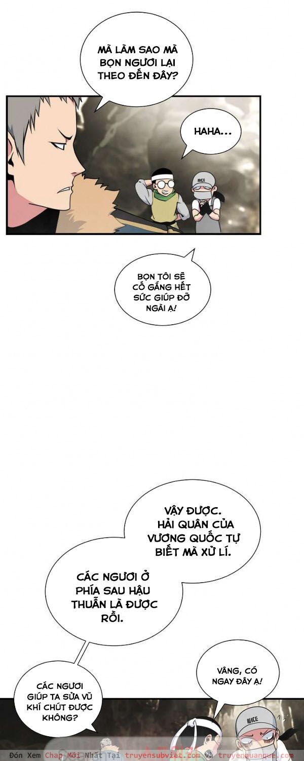 Sứ Mệnh Vĩ Đại Chapter 33 - Trang 4