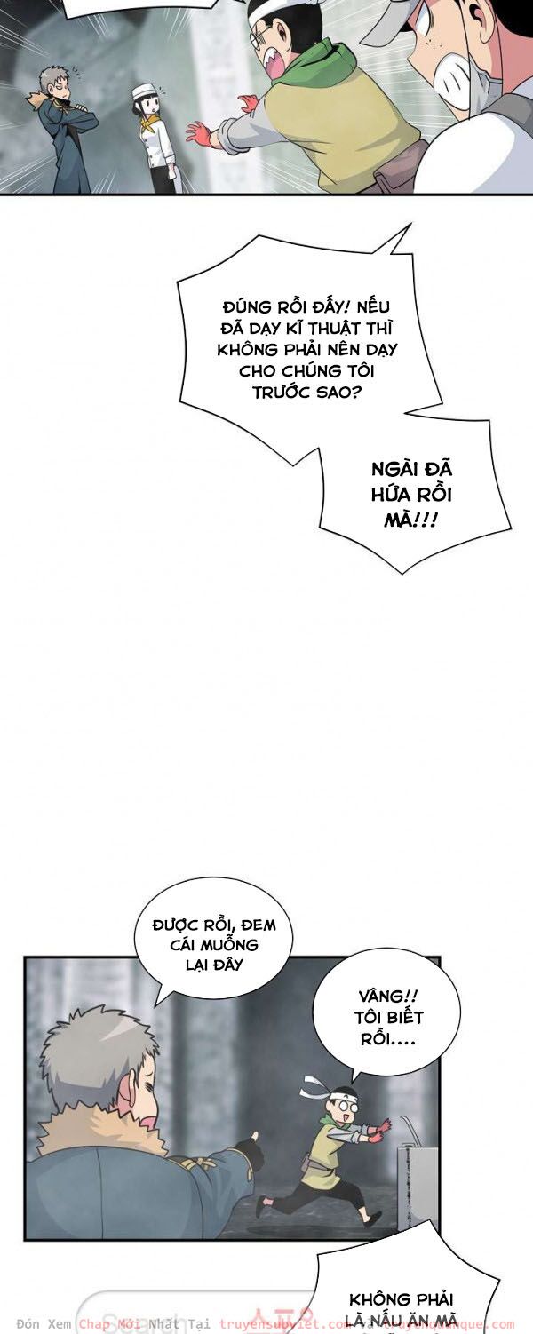 Sứ Mệnh Vĩ Đại Chapter 33 - Trang 42