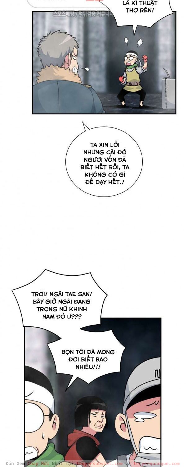 Sứ Mệnh Vĩ Đại Chapter 33 - Trang 43