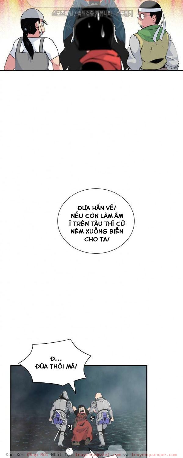 Sứ Mệnh Vĩ Đại Chapter 33 - Trang 45