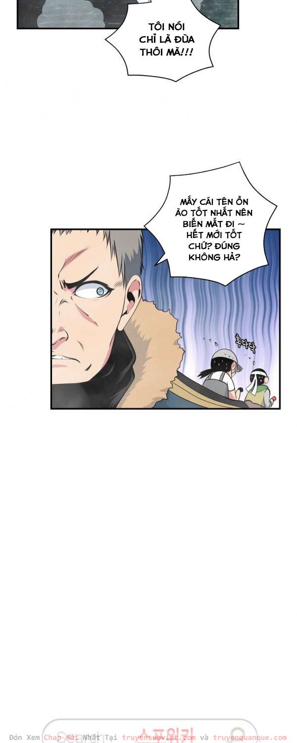 Sứ Mệnh Vĩ Đại Chapter 33 - Trang 46