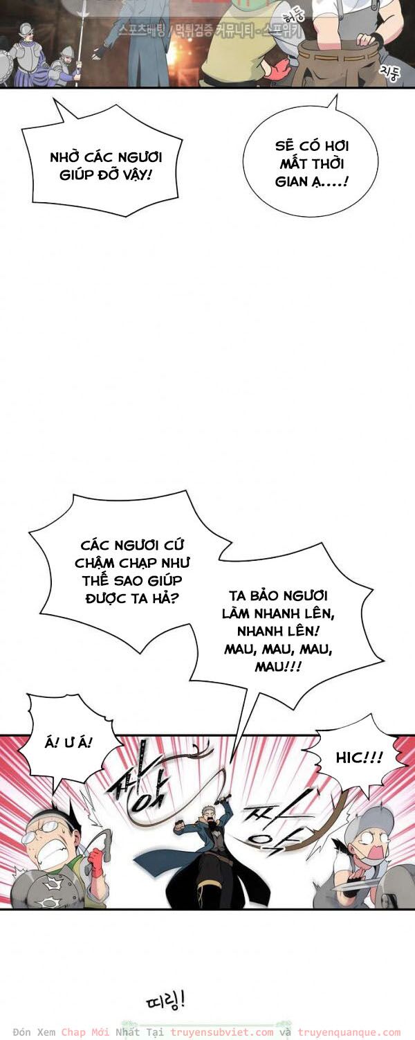 Sứ Mệnh Vĩ Đại Chapter 33 - Trang 5