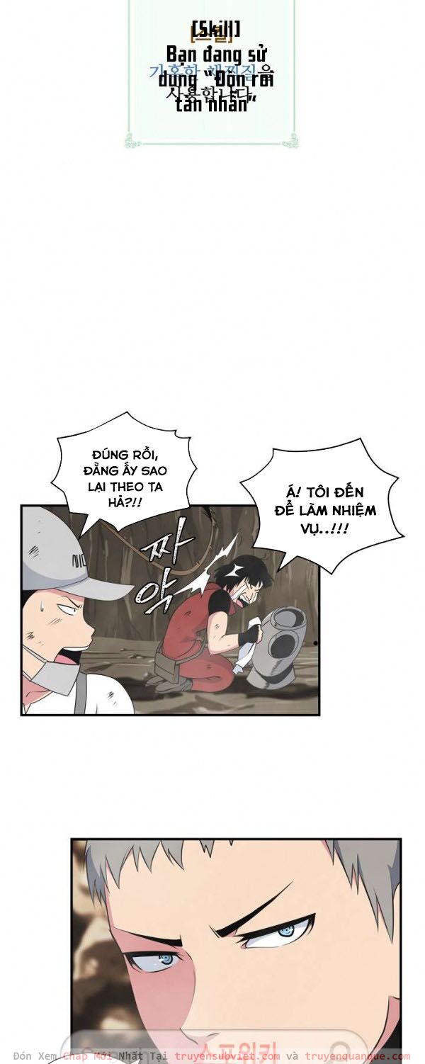 Sứ Mệnh Vĩ Đại Chapter 33 - Trang 6